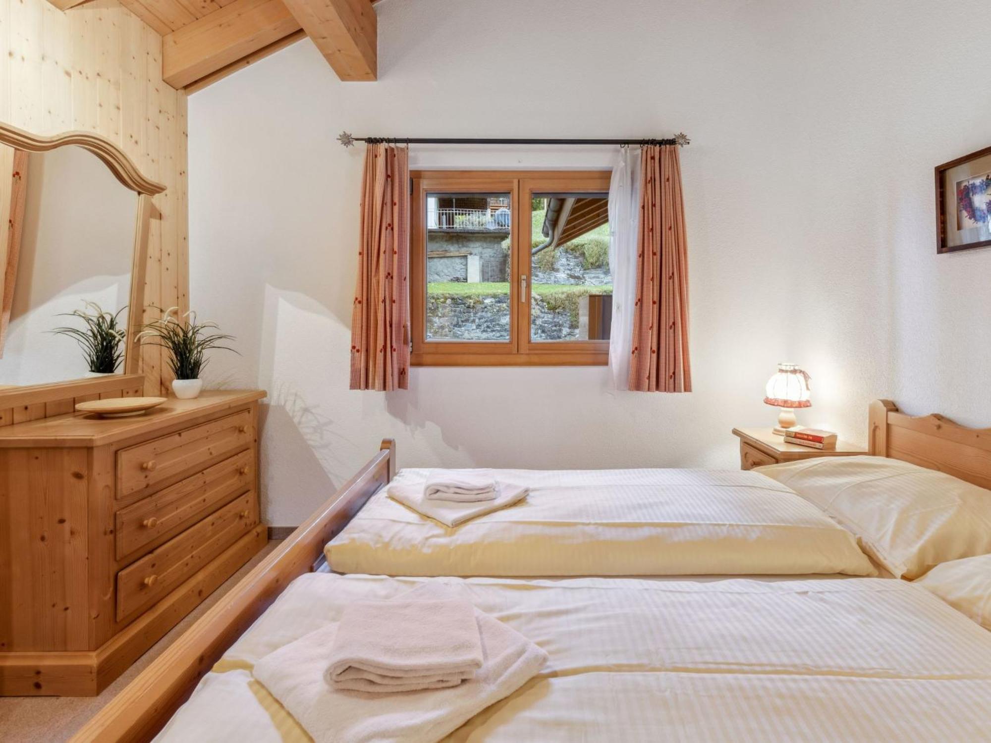 Apartment Roossihuus By Interhome Wengen Exterior foto